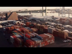 바다 운송 서비스