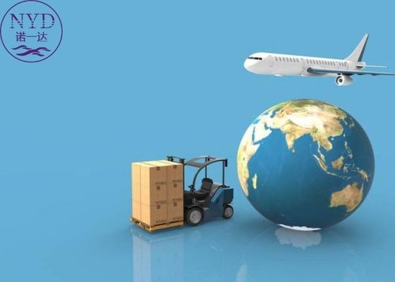 Secure Amazon DDP Shipping Door To Door Cargo With Delivery Tracking