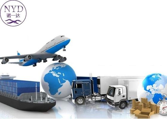 International DDP Shipping Air Courier Freight Delivery Services
