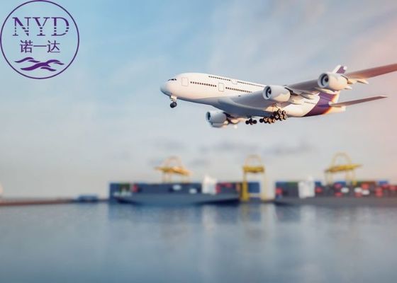 Secure International Air Freight Shipping Services Delivery Pickup