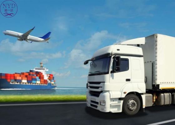 Tracking Air Door To Door Freight Services Forwarding Cargo Shipping