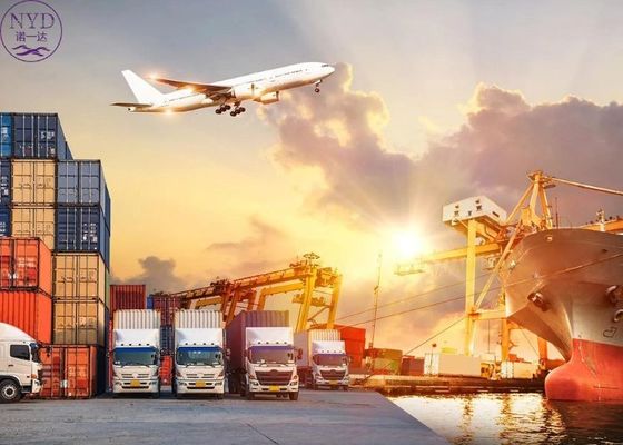 DDU DDP International Freight Forwarder Delivery From China To All Over the World