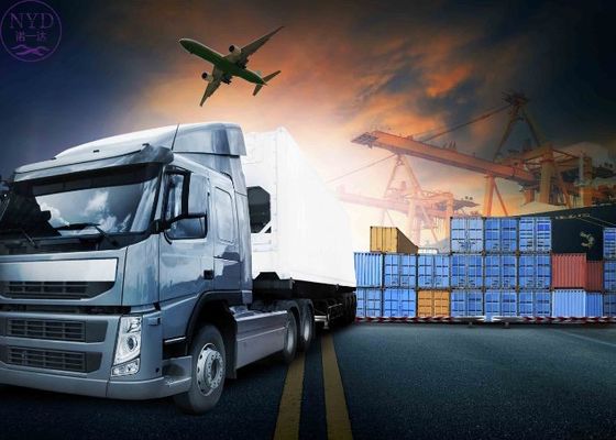 DDU DDP International Freight Forwarder Delivery From China To All Over the World