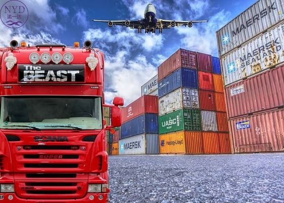5-15 Days Amazon FBA Shipping DDP / DDU From Shenzhen To Germany