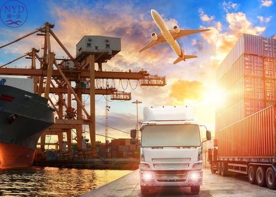 5-15 Days Amazon FBA Shipping DDP / DDU From Shenzhen To Germany