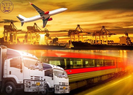 DDU DDP International Freight Forwarder Delivery From China To All Over the World