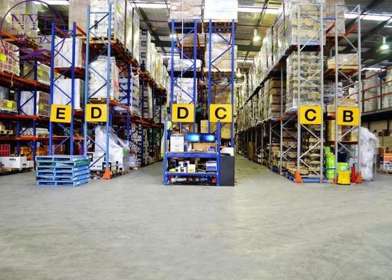 Global Consolidation Warehousing Storage Logistics Freight Forwarding Agent
