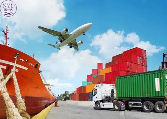 International Door To Door Air Freight Service Delivery Global