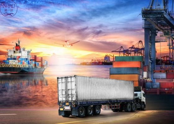 5-15 Days Amazon FBA Shipping DDP / DDU From Shenzhen To Germany